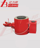 手動(dòng)電動(dòng)立臥兩用油壓千斤頂